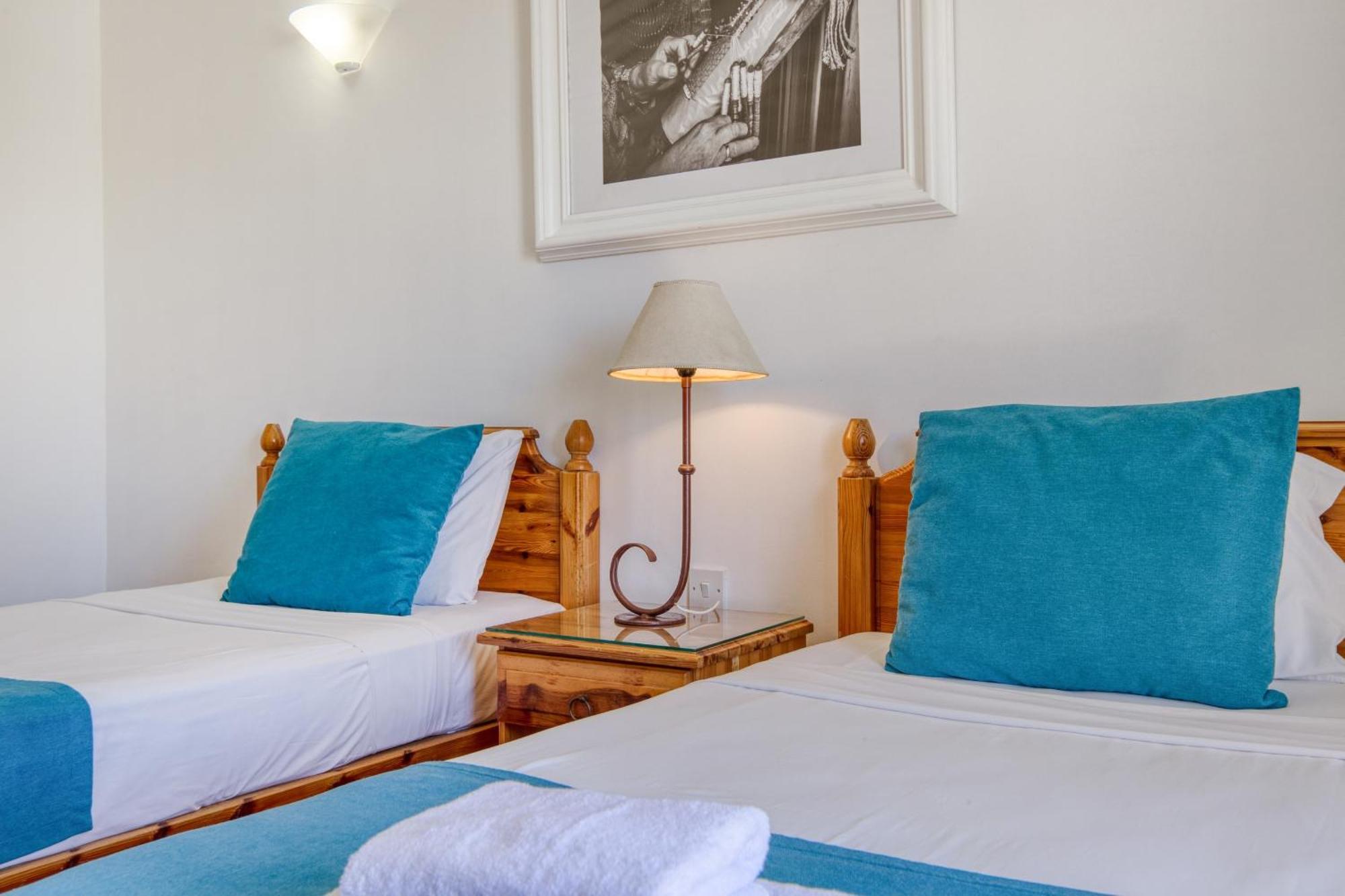 Ta Frenc Apartments Għasri Eksteriør billede