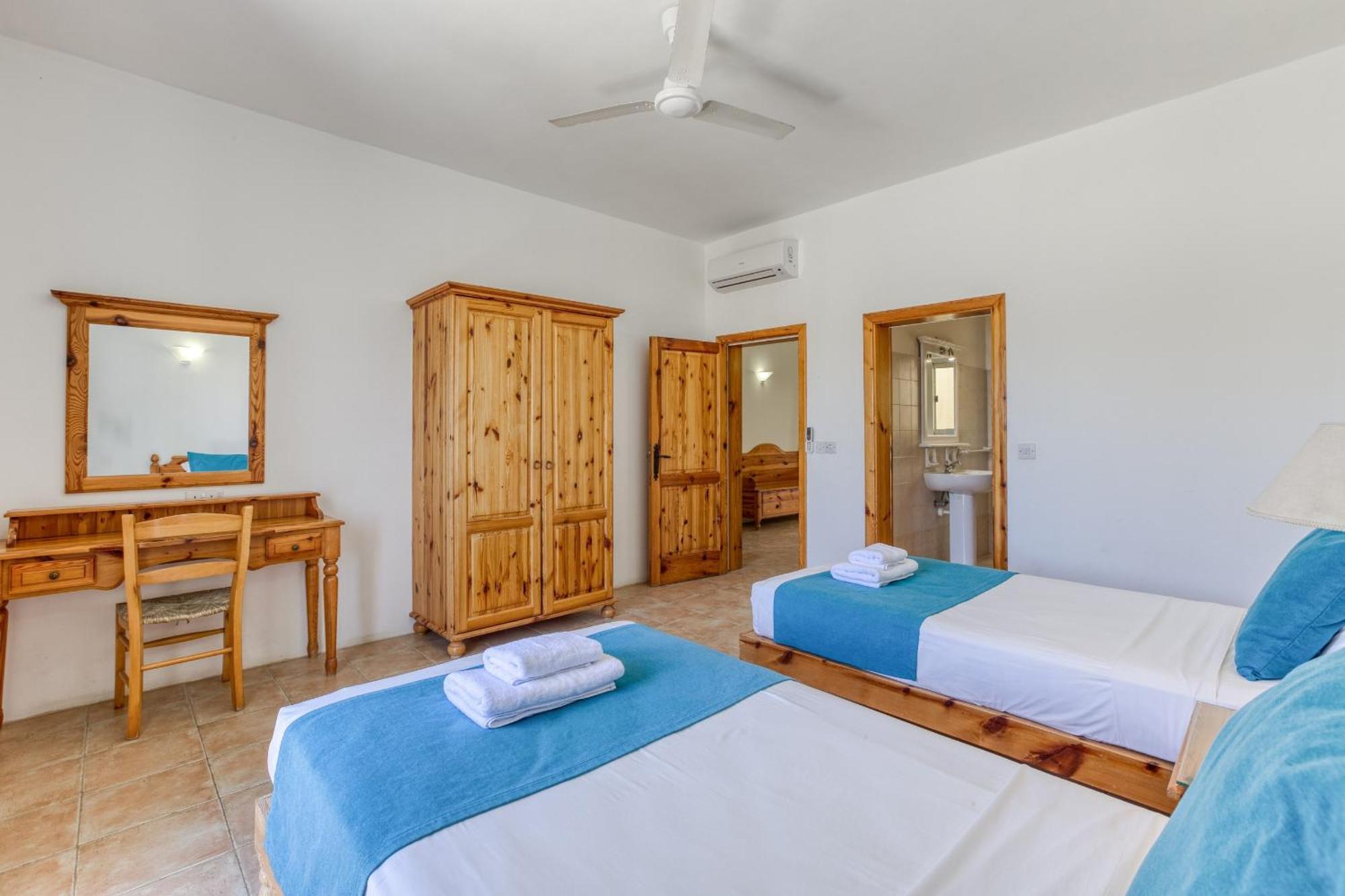 Ta Frenc Apartments Għasri Eksteriør billede