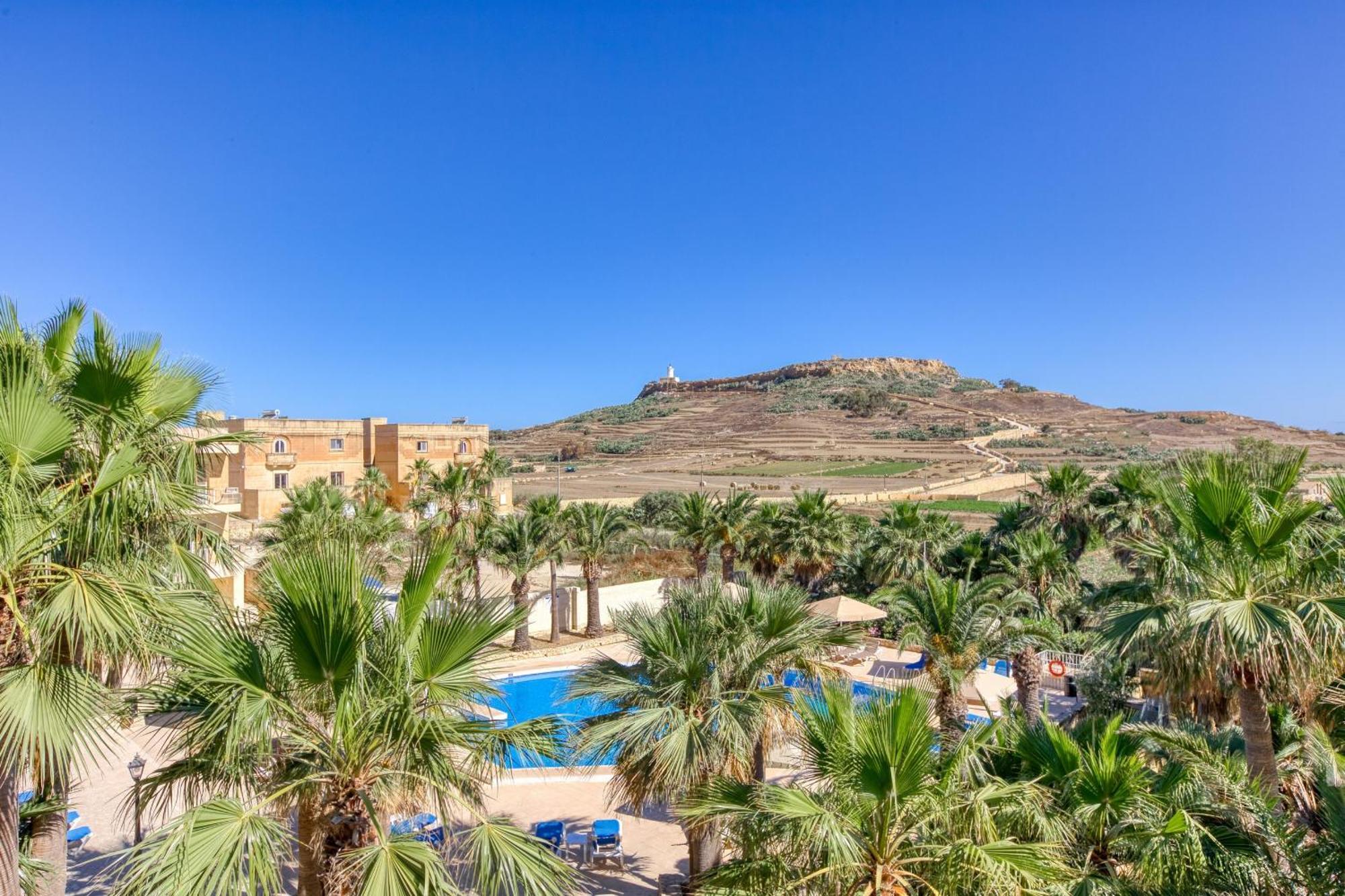 Ta Frenc Apartments Għasri Eksteriør billede