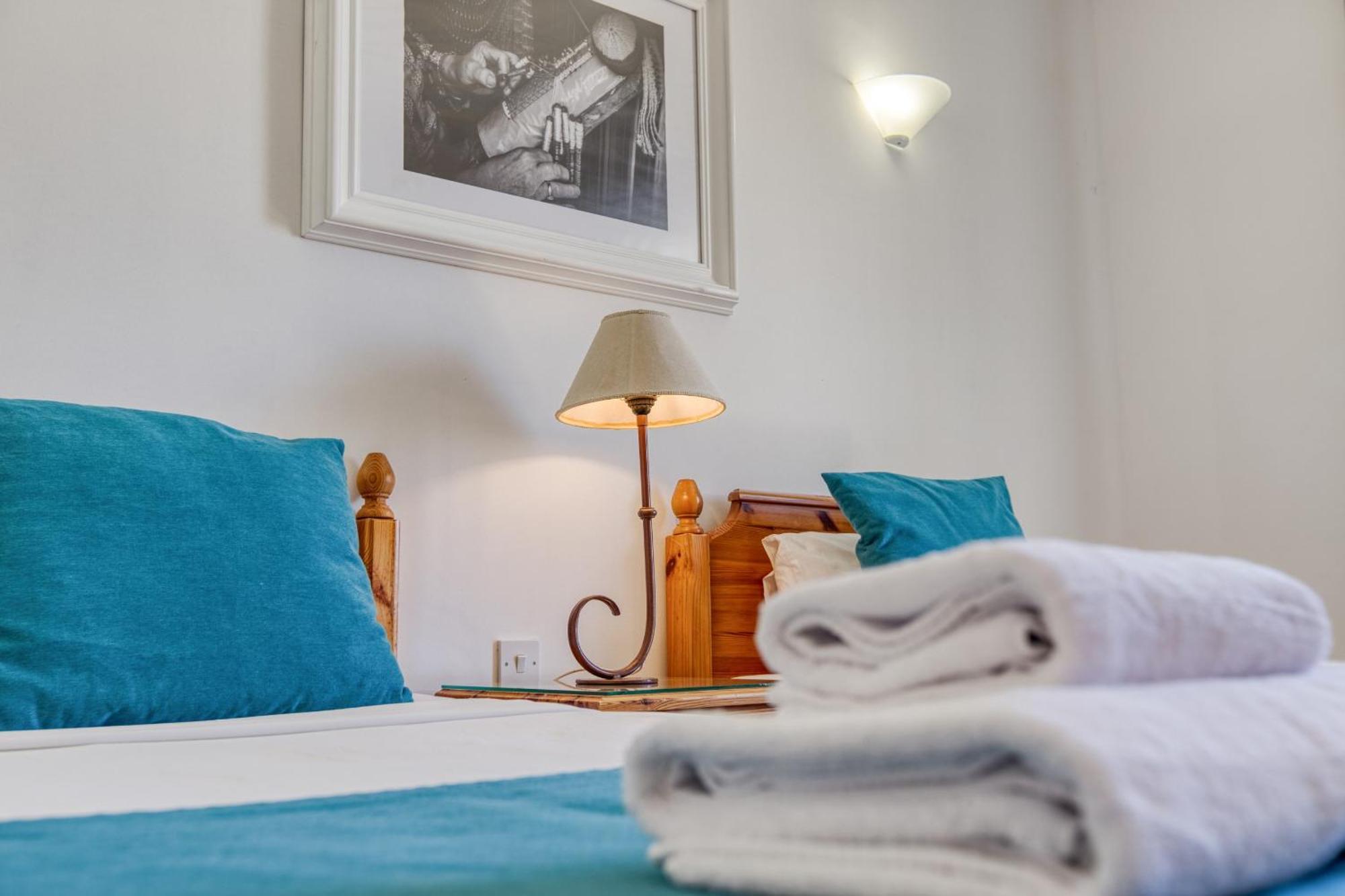 Ta Frenc Apartments Għasri Eksteriør billede