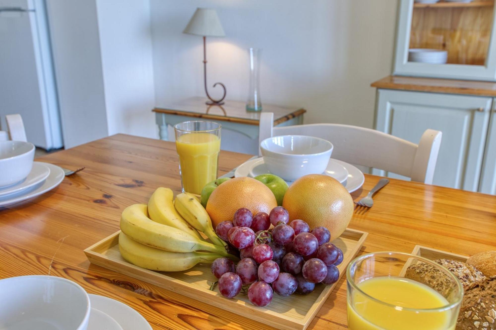 Ta Frenc Apartments Għasri Eksteriør billede