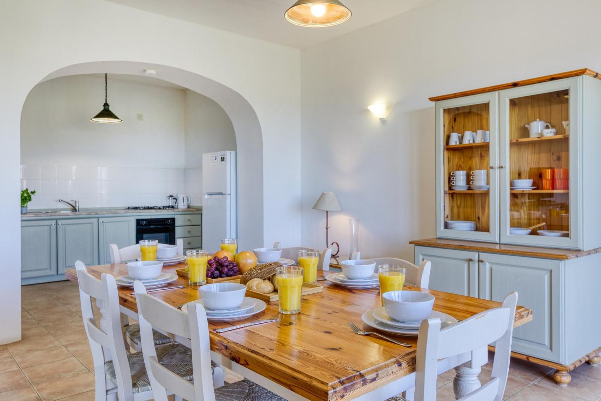 Ta Frenc Apartments Għasri Eksteriør billede