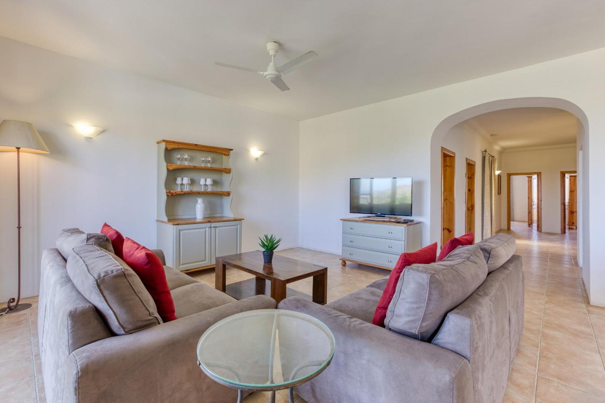 Ta Frenc Apartments Għasri Eksteriør billede