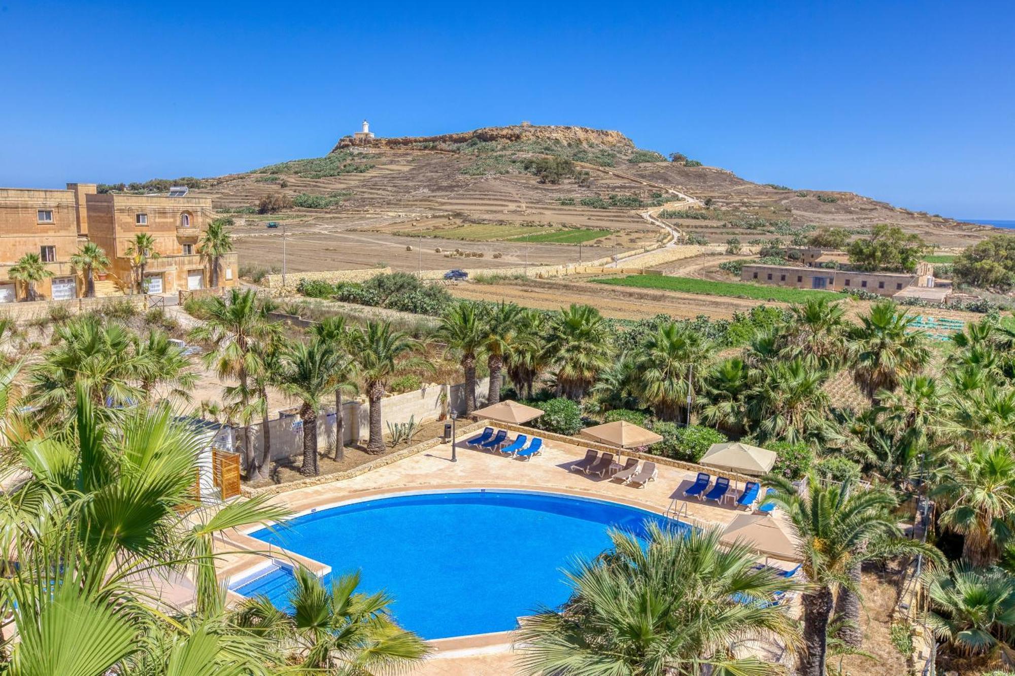 Ta Frenc Apartments Għasri Eksteriør billede